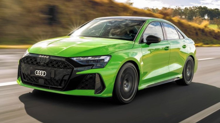 Audi RS 3 Sedan 2026 Audi RS 3 Sedan 2026