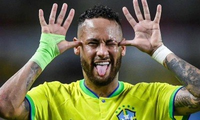 Jornal chama Neymar de 'pedra no sapato' da Seleção