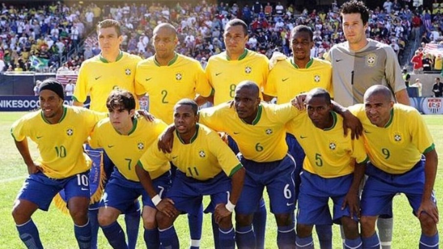 Doni atuou pela Seleção Brasileira na Copa de 2010