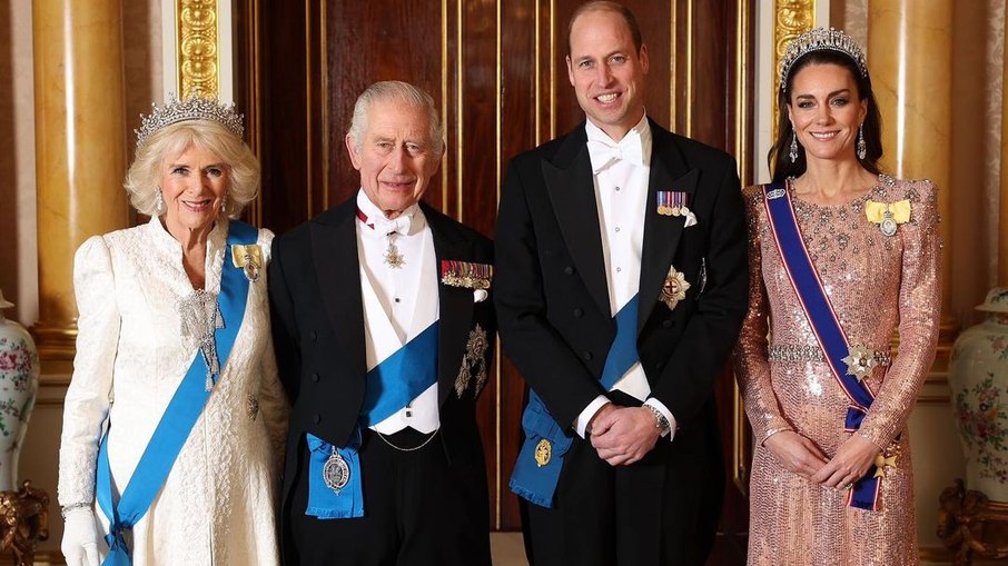 A Princesa de Gales ficou emocionada com o apoio que recebeu após noticiar o câncer