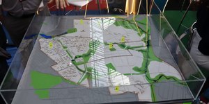 Unicamp prepara área de 1,4 milhão de m² para inovação