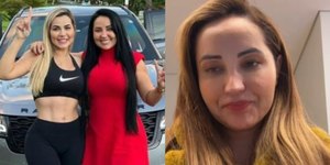 Irmã de Deolane faz desabafo após novas imagens serem expostas