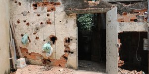 Imprensa internacional repercute megaoperação contra o CV no RJ