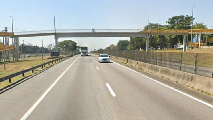 Via Dutra terá pista fechada para obra em São José dos Campos