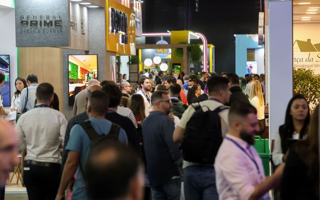Feira ABF Expo oferece oportunidade para todos os bolsos Feira ABF Expo oferece oportunidade para todos os bolsos