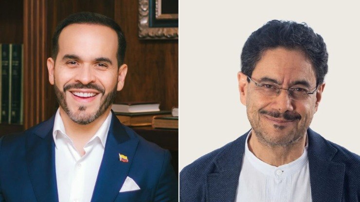 Colômbia terá segundo turno entre Espriella e Iván Cepeda