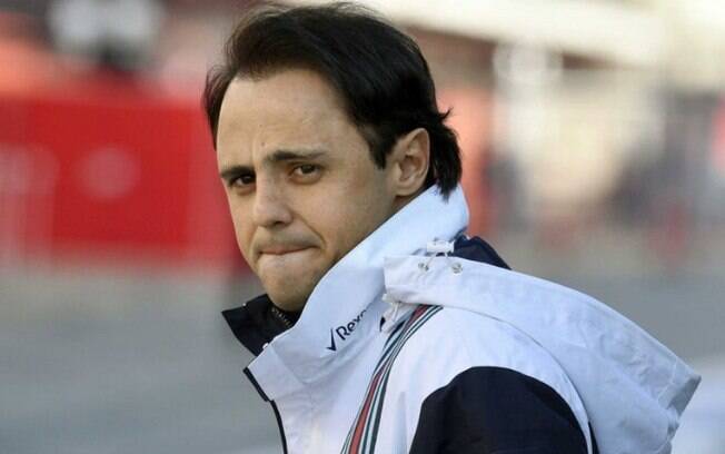Felipe Massa vai correr na Fórmula E