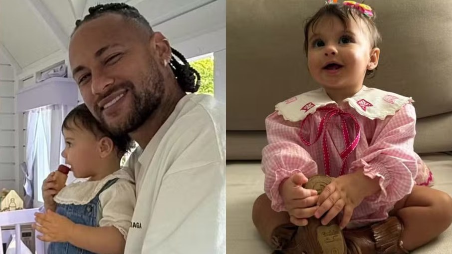 Neymar se derrete por Helena