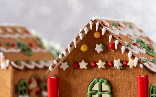 Tradição natalina, gingerbread chega ao Brasil