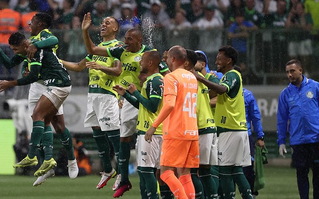 Palmeiras vence São Bernardo e vai à semifinal do Paulistão