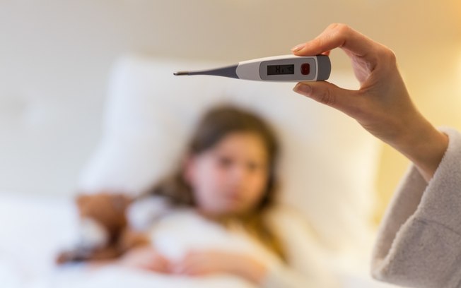 KidZenith disponibiliza solução digital para febre infantil