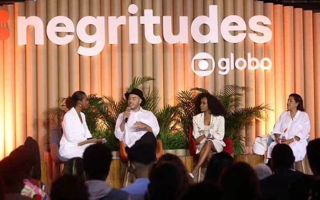 Festival Negritudes da TV Globo reúne mais de 1,5 mil pessoas no Rio de Janeiro