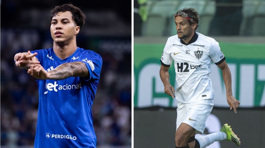 Kaio Jorge e Gustavo Scarpa são alguns dos principais jogadores da final