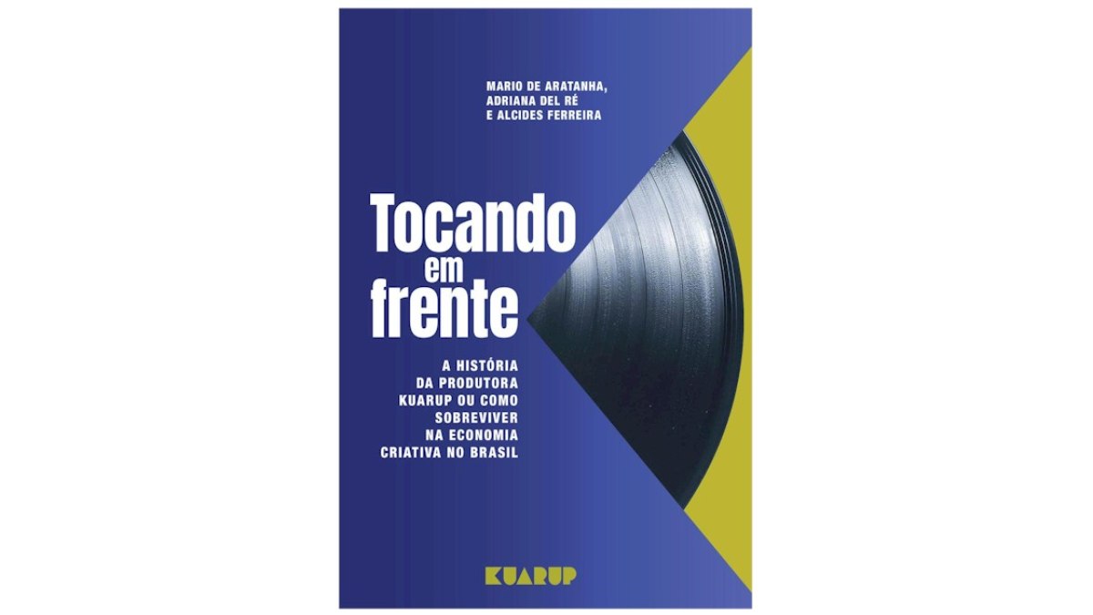 Gravadora Kuarup conta sua história em livro com lançamento em SP Gravadora Kuarup conta sua história em livro com lançamento em SP