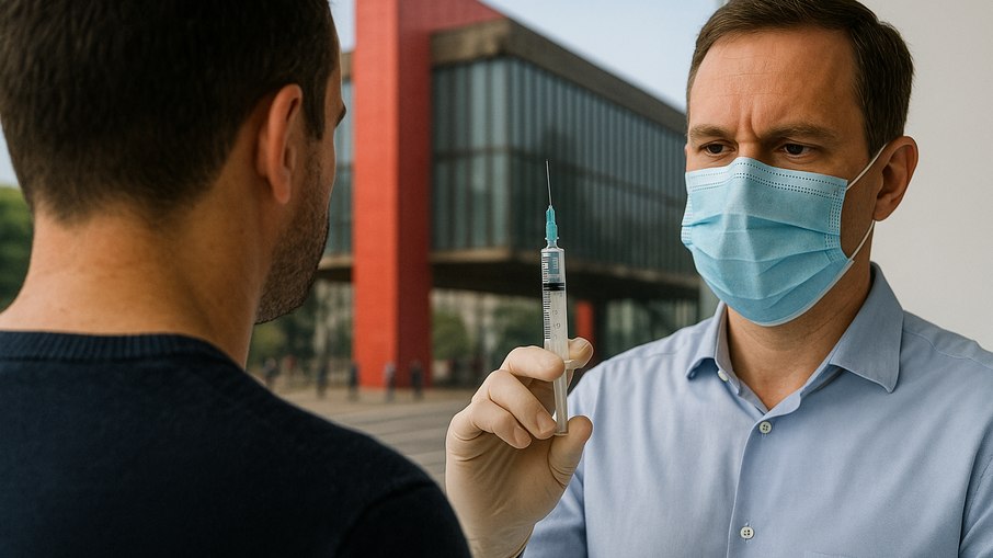 Turismo de saúde em São Paulo Turismo de saúde em São Paulo