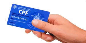 CPF passa a ser número único de identificação dos brasileiros 