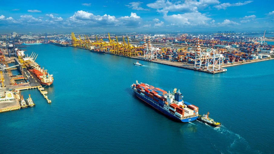 Navios movidos a energia nuclear