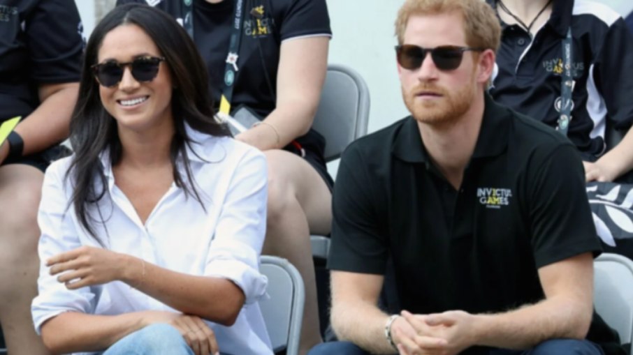 Príncipe Harry e Meghan Markle vivem crise no casamento