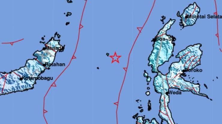 Tsunami: terremoto de 7,6 atinge Indonésia e gera alerta