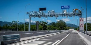 Pedágio free flow ganha consulta de usos no app da CNH do Brasil
