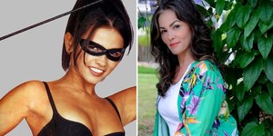 Suzana Alves confessa crise de pânico após fama como Tiazinha