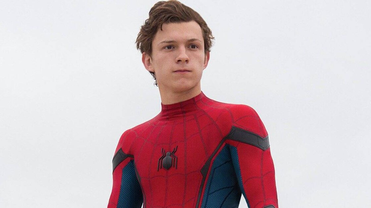 Tom Holland 