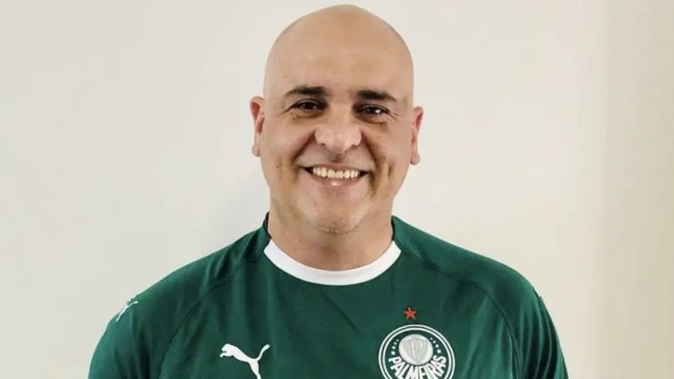 Palmeiras matou Odete Roitman? Marcos ironiza polêmica sobre time