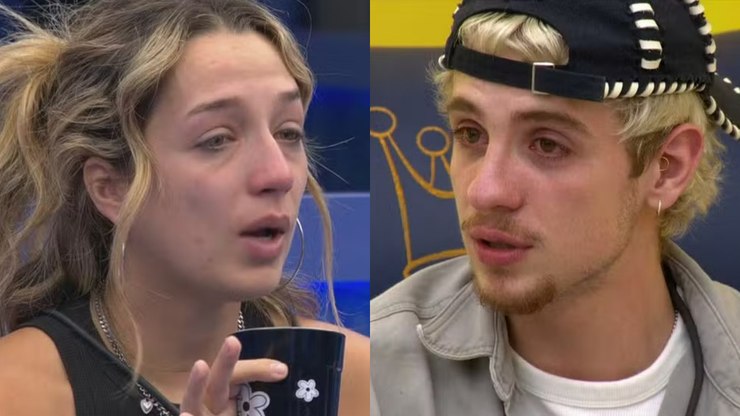Samira toma decisão sobre Juliano no BBB 26: "Quero que ele saia"
