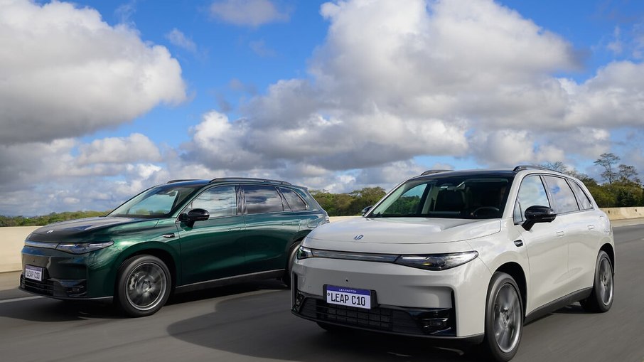 Leapmotor C10 Leapmotor C10