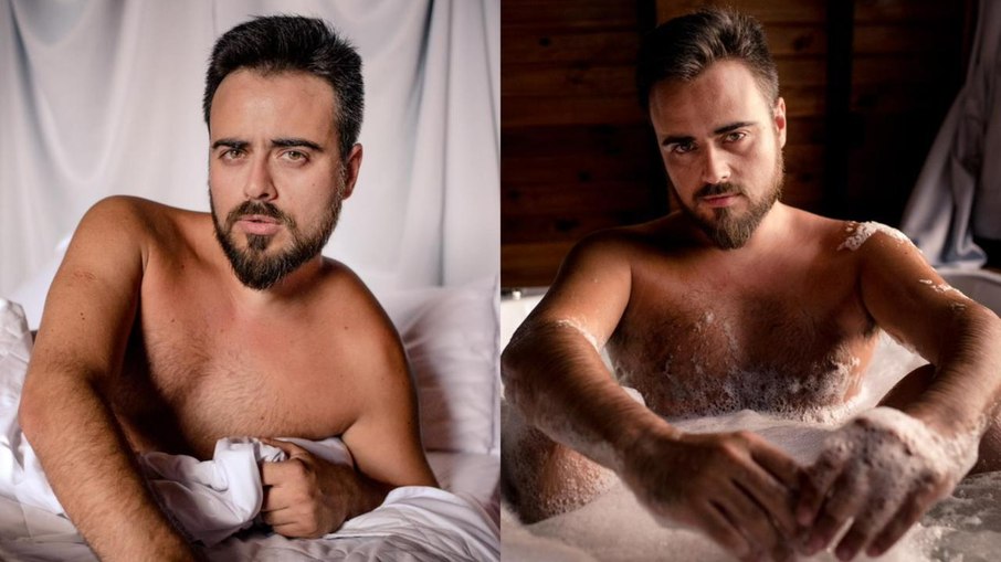 Ex-repórter da Record surpreende e vira acompanhante em plataforma de conteúdo adulto Ex-repórter da Record surpreende e vira acompanhante em plataforma de conteúdo adulto