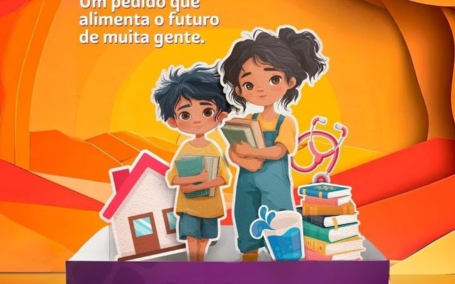 Giraffas lança Combo do Bem e doa R$ 5 por Girabox vendido