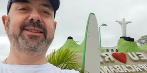 Turista argentino morre no RJ após suposto "Boa Noite, Cinderela"