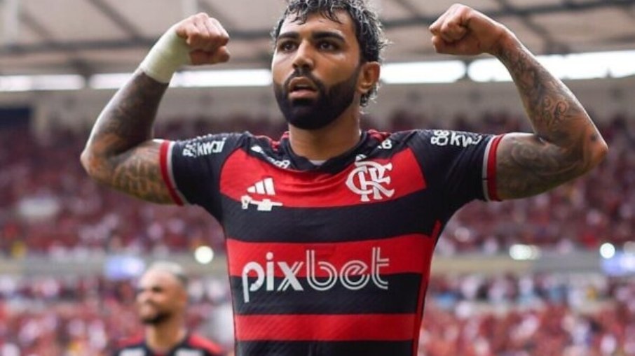 Gabigol vai deixar o Flamengo ao fim de 2024