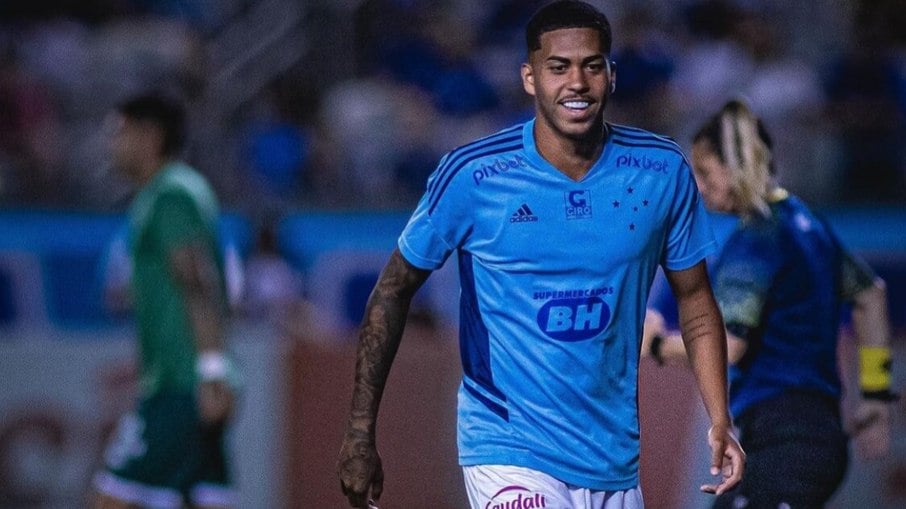 Ruan Santos renovará vínculo com o Cruzeiro