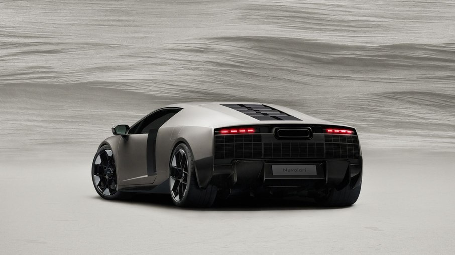 Audi Nuvolari terá 1.001 cv, velocidade máxima superior a 350 km/h e produção limitada a 499 unidades