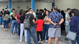 Quase 300 mil pessoas se vacinaram em uma semana