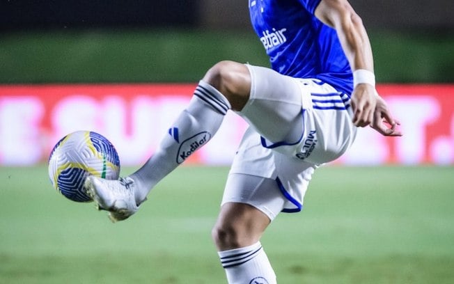 Marlon lamenta a primeira derrota do Cruzeiro como mandante