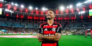 Luxemburgo rebate fala de Danilo, do Flamengo: 'Não gostei'