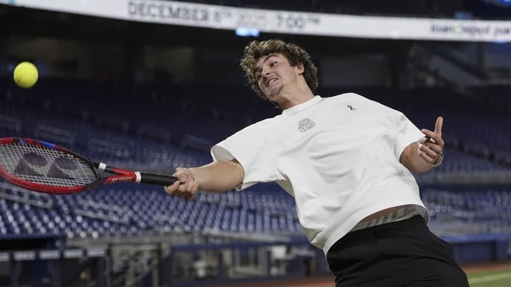 Fora em Brisbane, João Fonseca pode perder 6 posições no ranking