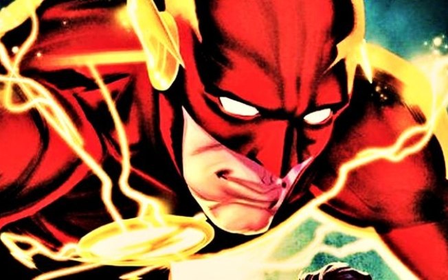 Flash descobre que seus poderes escondem um segredo catastrófico