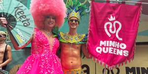 Minhoqueens celebra 10 anos com festa queer no centro de SP