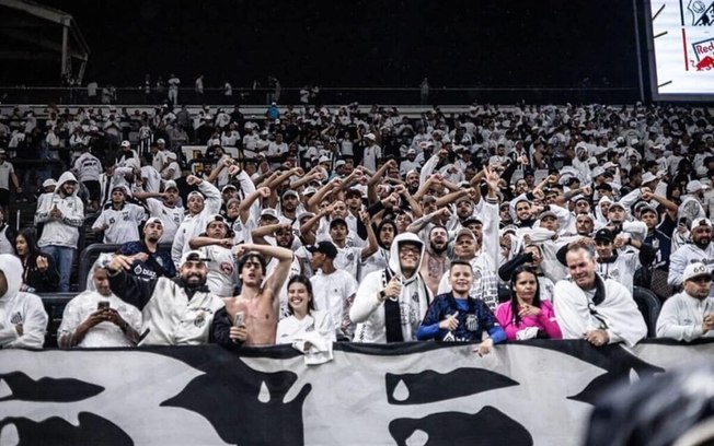 Torcida santista promete fazer festa na Vila