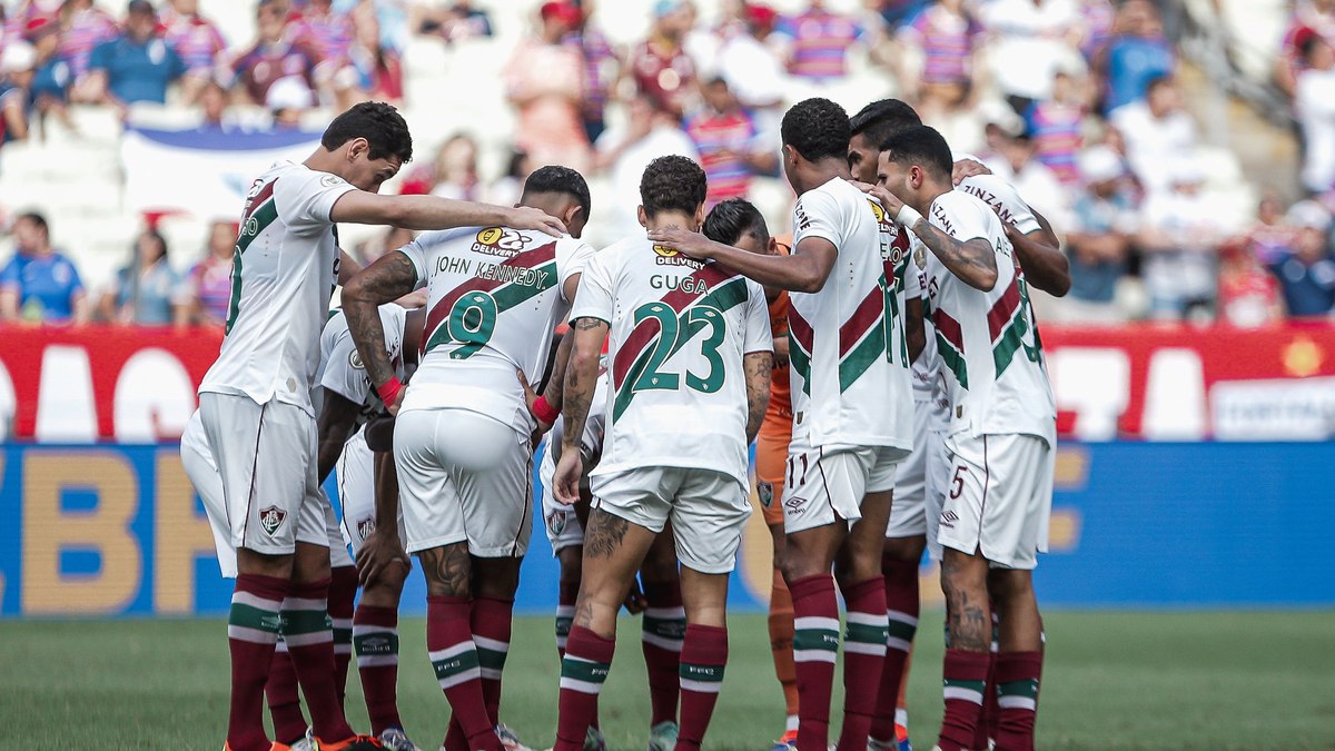 Fluminense visita o Criciúma pelo Brasileirão