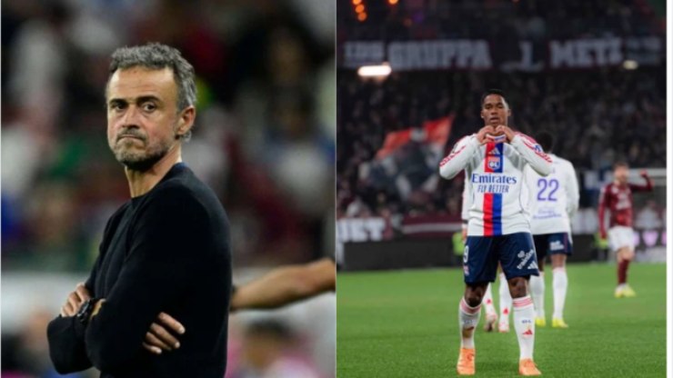 Técnico do PSG sinaliza interesse em Endrick: "Jogador diferente"