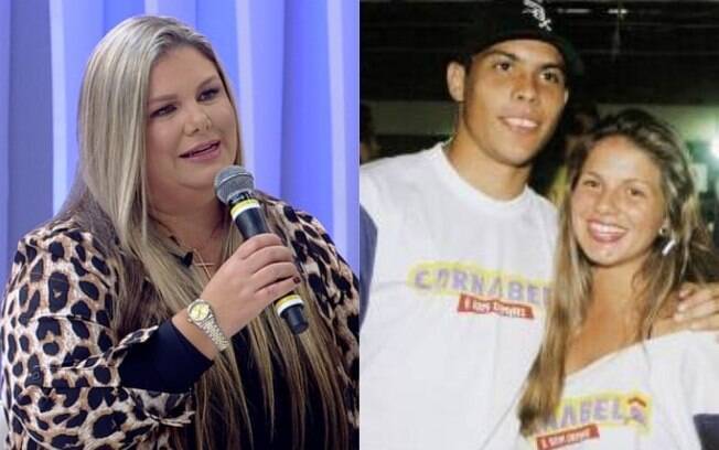 Vivi Brunieri já viveu um relacionamento com Ronaldo Fenômeno