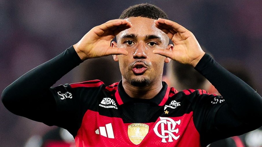 Samuel Lino revela mágoa da ida e troco com golaço sobre Cruzeiro Samuel Lino revela mágoa da ida e troco com golaço sobre Cruzeiro