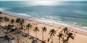 Relatório aponta que 14 praias de PE estão impróprias para banho