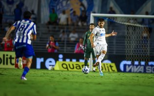Grêmio sofre virada do CSA e se complica na Copa do Brasil