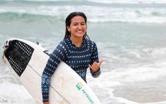 Sophia Medina vence etapa em Ubatuba e lidera ranking Banco do Brasil de Surfe Sophia Medina vence etapa em Ubatuba e lidera ranking Banco do Brasil de Surfe