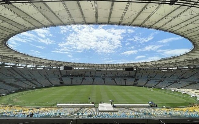 Torcida do Fluminense ficará localizada no setor sul na final da Libertadores 